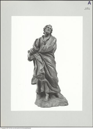 Vorderseite von Bildverlag Bildwerbung Dr. W. Bahnmüller Gelting [https://www.deutsche-digitale-bibliothek.de/content/lizenzen/rv-fz/] Der Tod Josephs - , bh518426_recto. Foto (digital).