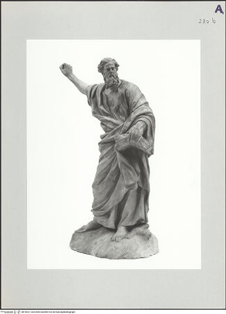 Vorderseite von Bildverlag Bildwerbung Dr. W. Bahnmüller Gelting [https://www.deutsche-digitale-bibliothek.de/content/lizenzen/rv-fz/] Kreuzigung Christi - Gesamtansicht, bh518437_recto. Foto (digital).