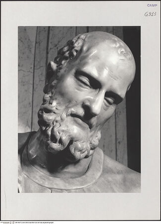 Vorderseite von Pedicini, Luciano [https://www.deutsche-digitale-bibliothek.de/content/lizenzen/rv-ez/] ApostelfigurenHeiliger Petrus - Detail, bh518874_recto. Foto: Pedicini, Luciano.