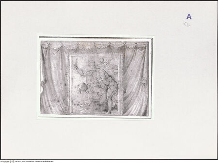 Vorderseite von Courtauld Institute [https://www.deutsche-digitale-bibliothek.de/content/lizenzen/rv-ez/] Opfer Isaaks - , bh519094_recto. Foto.