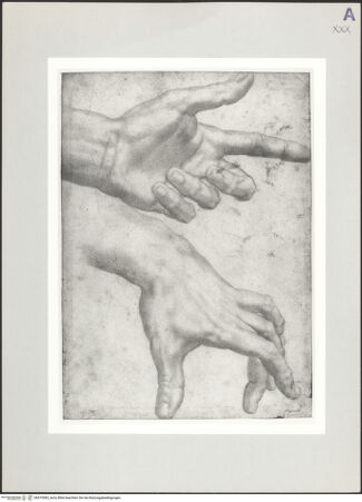 Vorderseite von Musée des Beaux Arts [https://www.deutsche-digitale-bibliothek.de/content/lizenzen/rv-ez/] Handstudien - , bh519383_recto. Foto.