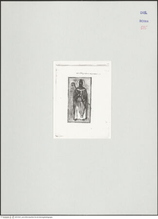 Vorderseite von bh519631_recto