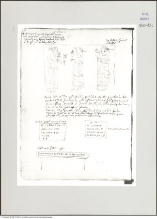 Vorderseite von Biblioteca Apostolica Vaticana [https://www.deutsche-digitale-bibliothek.de/content/lizenzen/rv-ez/] Codex Peiresc (Menestrier) nach dem Aantekenboekje des Philips van WingheVotivstelen - , bh520074_recto. Foto.