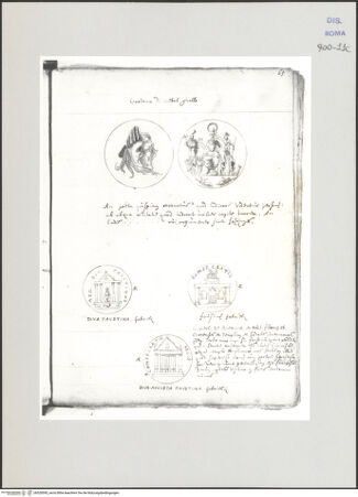 Vorderseite von bh520095_recto