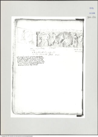 Vorderseite von Biblioteca Apostolica Vaticana [https://www.deutsche-digitale-bibliothek.de/content/lizenzen/rv-ez/] Codex Peiresc (Menestrier) nach dem Aantekenboekje des Philips van WinghePuttenfries - , bh520098_recto. Foto.