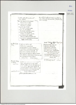 Vorderseite von bh520154_recto