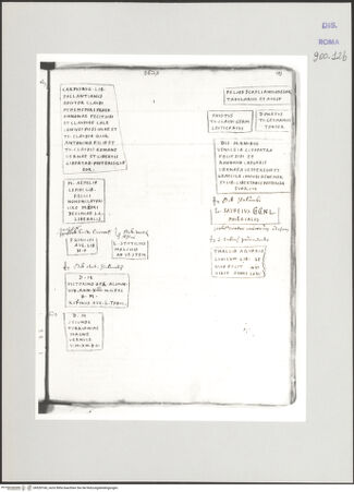 Vorderseite von bh520160_recto