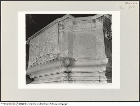 Vorderseite von bh520184_recto