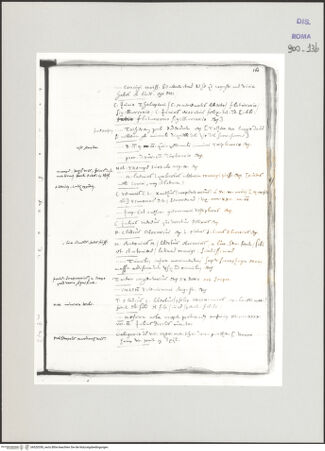 Vorderseite von Biblioteca Apostolica Vaticana [https://www.deutsche-digitale-bibliothek.de/content/lizenzen/rv-ez/] Codex Peiresc (Menestrier) nach dem Aantekenboekje des Philips van WingheAntike Inschriften - , bh520350_recto. Foto.