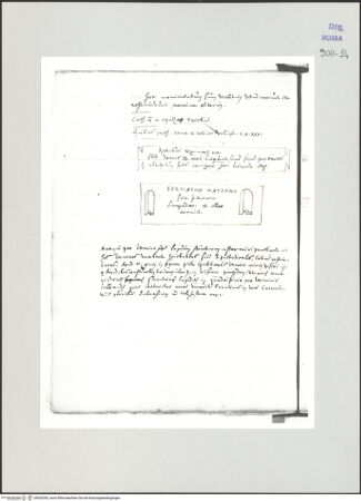 Vorderseite von Biblioteca Apostolica Vaticana [https://www.deutsche-digitale-bibliothek.de/content/lizenzen/rv-ez/] Codex Peiresc (Menestrier) nach dem Aantekenboekje des Philips van WingheAntike Inschriften - , bh520353_recto. Foto.