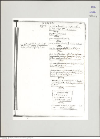 Vorderseite von Biblioteca Apostolica Vaticana [https://www.deutsche-digitale-bibliothek.de/content/lizenzen/rv-ez/] Codex Peiresc (Menestrier) nach dem Aantekenboekje des Philips van WingheAntike Inschriften und Grabplatten - , bh520362_recto. Foto.