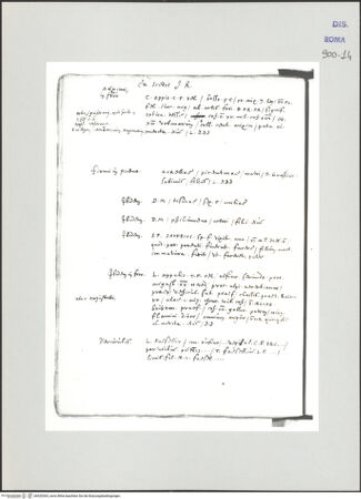 Vorderseite von Biblioteca Apostolica Vaticana [https://www.deutsche-digitale-bibliothek.de/content/lizenzen/rv-ez/] Codex Peiresc (Menestrier) nach dem Aantekenboekje des Philips van WingheAntike Inschriften - , bh520365_recto. Foto.