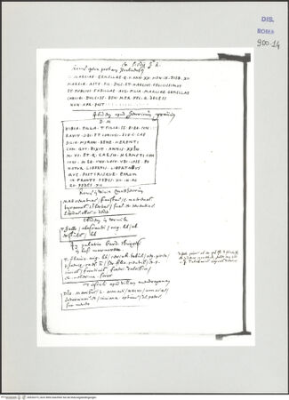 Vorderseite von Biblioteca Apostolica Vaticana [https://www.deutsche-digitale-bibliothek.de/content/lizenzen/rv-ez/] Codex Peiresc (Menestrier) nach dem Aantekenboekje des Philips van WingheAntike Inschriften und Grabplatten - , bh520375_recto. Foto.