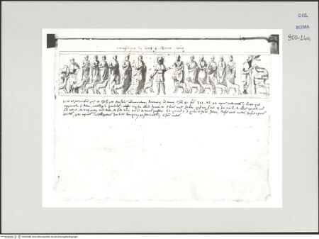 Vorderseite von Biblioteca Apostolica Vaticana [https://www.deutsche-digitale-bibliothek.de/content/lizenzen/rv-ez/] Codex Peiresc (Menestrier) nach dem Aantekenboekje des Philips van WingheChristus mit den zwölf Aposteln - , bh520384_recto. Foto.