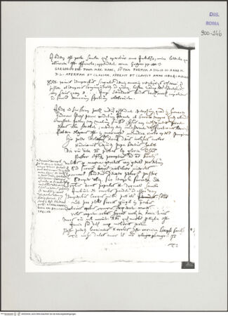 Vorderseite von Biblioteca Apostolica Vaticana [https://www.deutsche-digitale-bibliothek.de/content/lizenzen/rv-ez/] Codex Peiresc (Menestrier) nach dem Aantekenboekje des Philips van WingheText - , bh520420_recto. Foto.