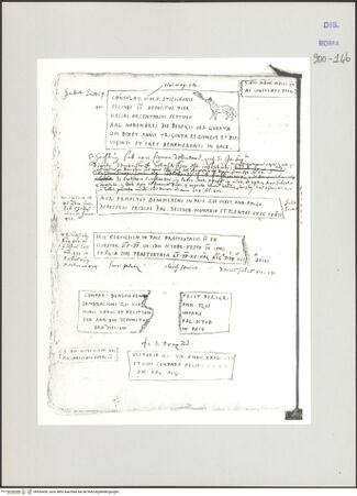 Vorderseite von Biblioteca Apostolica Vaticana [https://www.deutsche-digitale-bibliothek.de/content/lizenzen/rv-ez/] Codex Peiresc (Menestrier) nach dem Aantekenboekje des Philips van WingheGrabinschriften - , bh520426_recto. Foto.