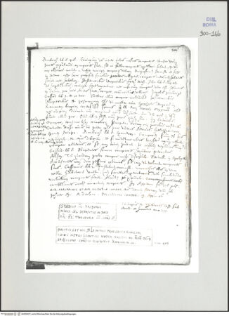 Vorderseite von Biblioteca Apostolica Vaticana [https://www.deutsche-digitale-bibliothek.de/content/lizenzen/rv-ez/] Codex Peiresc (Menestrier) nach dem Aantekenboekje des Philips van WingheGrabinschriften - , bh520427_recto. Foto.