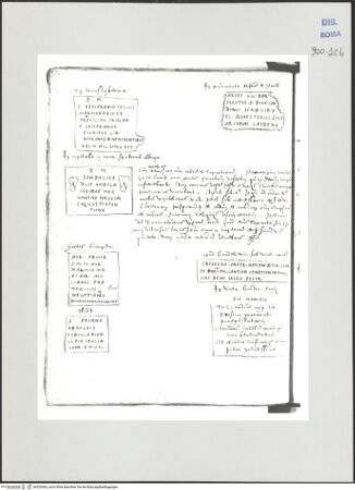 Vorderseite von Biblioteca Apostolica Vaticana [https://www.deutsche-digitale-bibliothek.de/content/lizenzen/rv-ez/] Codex Peiresc (Menestrier) nach dem Aantekenboekje des Philips van WingheAntike Inschriften und Grabplatten - , bh520465_recto. Foto.