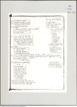 Vorderseite von Biblioteca Apostolica Vaticana [https://www.deutsche-digitale-bibliothek.de/content/lizenzen/rv-ez/] Codex Peiresc (Menestrier) nach dem Aantekenboekje des Philips van WingheAntike Inschriften und Grabplatten - , bh520468_recto. Foto.