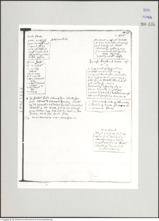 Vorderseite von Biblioteca Apostolica Vaticana [https://www.deutsche-digitale-bibliothek.de/content/lizenzen/rv-ez/] Codex Peiresc (Menestrier) nach dem Aantekenboekje des Philips van WingheAntike Inschriften und Grabplatten - , bh520483_recto. Foto.