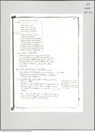 Vorderseite von Biblioteca Apostolica Vaticana [https://www.deutsche-digitale-bibliothek.de/content/lizenzen/rv-ez/] Codex Peiresc (Menestrier) nach dem Aantekenboekje des Philips van WingheAntike Inschriften - , bh520499_recto. Foto.