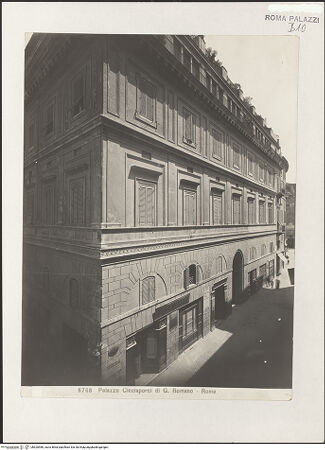 Vorderseite von bh520580_recto