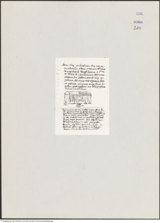Vorderseite von unbekannt [https://www.deutsche-digitale-bibliothek.de/content/lizenzen/rv-ez/] KodexRom, Alt Sankt Peter, Atrium, Sarkophag Otto III. - , bh520665_recto. Foto.