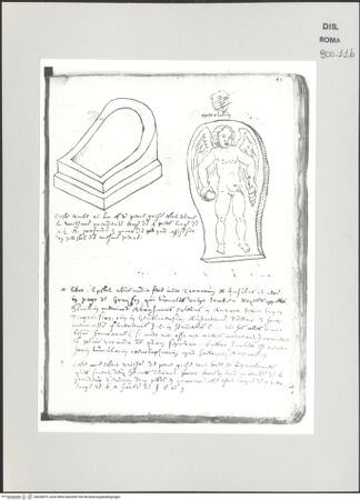 Vorderseite von Biblioteca Apostolica Vaticana [https://www.deutsche-digitale-bibliothek.de/content/lizenzen/rv-ez/] Codex Peiresc (Menestrier) nach dem Aantekenboekje des Philips van WingheSarkophag - , bh520879_recto. Foto.