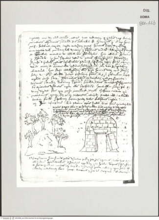 Vorderseite von Biblioteca Apostolica Vaticana [https://www.deutsche-digitale-bibliothek.de/content/lizenzen/rv-ez/] Codex Peiresc (Menestrier) nach dem Aantekenboekje des Philips van WingheHügelgrab - , bh520880_recto. Foto.