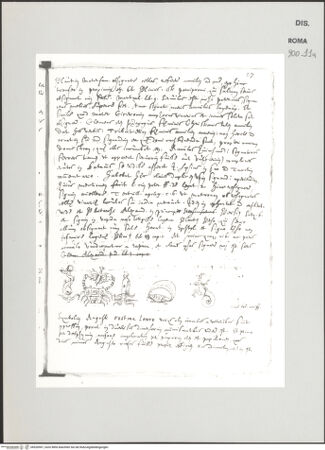 Vorderseite von Biblioteca Apostolica Vaticana [https://www.deutsche-digitale-bibliothek.de/content/lizenzen/rv-ez/] Codex Peiresc (Menestrier) nach dem Aantekenboekje des Philips van WingheTierornamente - , bh520907_recto. Foto.