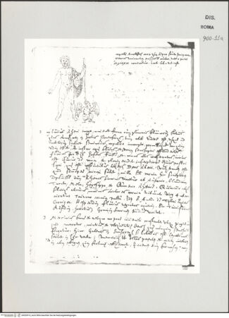 Vorderseite von Biblioteca Apostolica Vaticana [https://www.deutsche-digitale-bibliothek.de/content/lizenzen/rv-ez/] Codex Peiresc (Menestrier) nach dem Aantekenboekje des Philips van WingheZeus mit Adler - , bh520915_recto. Foto.