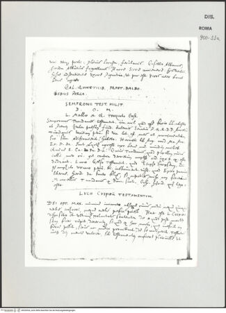 Vorderseite von Biblioteca Apostolica Vaticana [https://www.deutsche-digitale-bibliothek.de/content/lizenzen/rv-ez/] Codex Peiresc (Menestrier) nach dem Aantekenboekje des Philips van WingheText - , bh520926_recto. Foto.