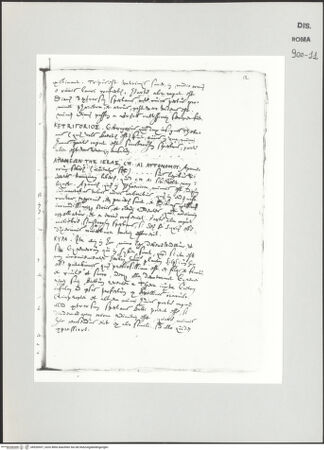 Vorderseite von Biblioteca Apostolica Vaticana [https://www.deutsche-digitale-bibliothek.de/content/lizenzen/rv-ez/] Codex Peiresc (Menestrier) nach dem Aantekenboekje des Philips van WingheText - , bh520937_recto. Foto.