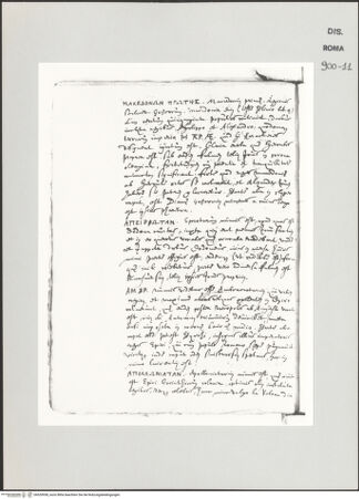 Vorderseite von Biblioteca Apostolica Vaticana [https://www.deutsche-digitale-bibliothek.de/content/lizenzen/rv-ez/] Codex Peiresc (Menestrier) nach dem Aantekenboekje des Philips van WingheText - , bh520938_recto. Foto.