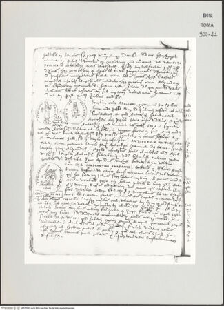 Vorderseite von Biblioteca Apostolica Vaticana [https://www.deutsche-digitale-bibliothek.de/content/lizenzen/rv-ez/] Codex Peiresc (Menestrier) nach dem Aantekenboekje des Philips van WingheAntike Münzen - , bh520942_recto. Foto.