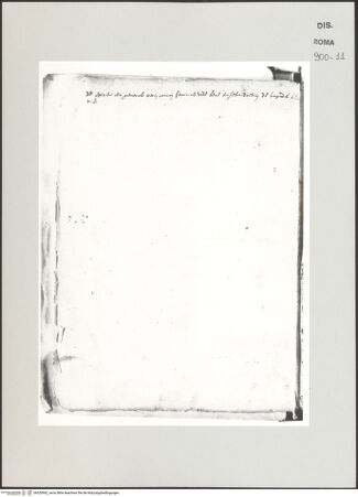 Vorderseite von Biblioteca Apostolica Vaticana [https://www.deutsche-digitale-bibliothek.de/content/lizenzen/rv-ez/] Codex Peiresc (Menestrier) nach dem Aantekenboekje des Philips van WingheDeckblatt mit Inschrift - , bh520962_recto. Foto.