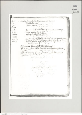 Vorderseite von Biblioteca Apostolica Vaticana [https://www.deutsche-digitale-bibliothek.de/content/lizenzen/rv-ez/] Codex Peiresc (Menestrier) nach dem Aantekenboekje des Philips van WingheAntike Inschriften - , bh520964_recto. Foto.