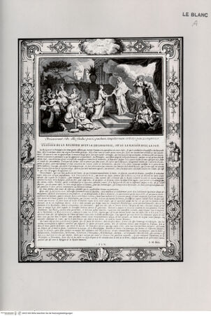 Vorderseite von Landesbildstelle Rheinland [http://creativecommons.org/publicdomain/mark/1.0/] Das Einverständnis zwischen Religion und Philosophie oder Glaube und Vernunft - , bh521003. Foto.