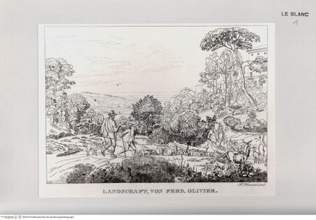 Vorderseite von Landesbildstelle Rheinland [http://creativecommons.org/publicdomain/mark/1.0/] Landschaft - , bh521023. Foto.