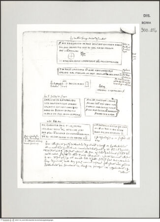 Vorderseite von Biblioteca Apostolica Vaticana [https://www.deutsche-digitale-bibliothek.de/content/lizenzen/rv-ez/] Codex Peiresc (Menestrier) nach dem Aantekenboekje des Philips van WingheGrabinschriften - , bh521132_recto. Foto.