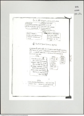 Vorderseite von Biblioteca Apostolica Vaticana [https://www.deutsche-digitale-bibliothek.de/content/lizenzen/rv-ez/] Codex Peiresc (Menestrier) nach dem Aantekenboekje des Philips van WingheInschriften - , bh521144_recto. Foto.