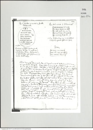 Vorderseite von Biblioteca Apostolica Vaticana [https://www.deutsche-digitale-bibliothek.de/content/lizenzen/rv-ez/] Codex Peiresc (Menestrier) nach dem Aantekenboekje des Philips van WingheGrabinschriften - , bh521157_recto. Foto.