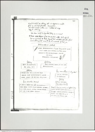 Vorderseite von Biblioteca Apostolica Vaticana [https://www.deutsche-digitale-bibliothek.de/content/lizenzen/rv-ez/] Codex Peiresc (Menestrier) nach dem Aantekenboekje des Philips van WingheInschriften - , bh521159_recto. Foto.