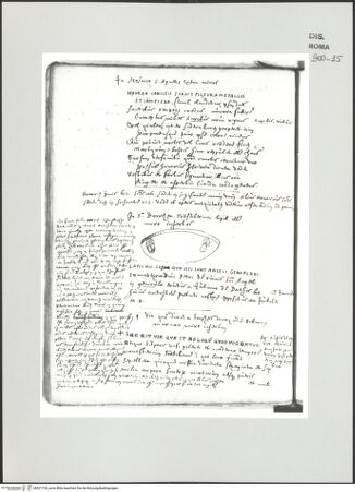 Vorderseite von Biblioteca Apostolica Vaticana [https://www.deutsche-digitale-bibliothek.de/content/lizenzen/rv-ez/] Codex Peiresc (Menestrier) nach dem Aantekenboekje des Philips van WingheInschriften - , bh521160_recto. Foto.