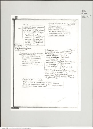 Vorderseite von Biblioteca Apostolica Vaticana [https://www.deutsche-digitale-bibliothek.de/content/lizenzen/rv-ez/] Codex Peiresc (Menestrier) nach dem Aantekenboekje des Philips van WingheInschriften - , bh521163_recto. Foto.