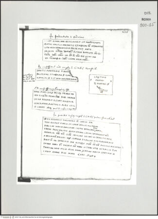 Vorderseite von Biblioteca Apostolica Vaticana [https://www.deutsche-digitale-bibliothek.de/content/lizenzen/rv-ez/] Codex Peiresc (Menestrier) nach dem Aantekenboekje des Philips van WingheGrabinschriften - , bh521168_recto. Foto.