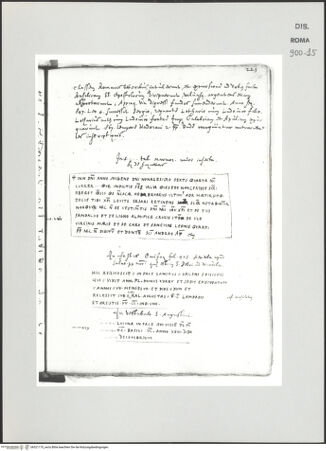 Vorderseite von Biblioteca Apostolica Vaticana [https://www.deutsche-digitale-bibliothek.de/content/lizenzen/rv-ez/] Codex Peiresc (Menestrier) nach dem Aantekenboekje des Philips van WingheMemorialinschriften - , bh521170_recto. Foto.