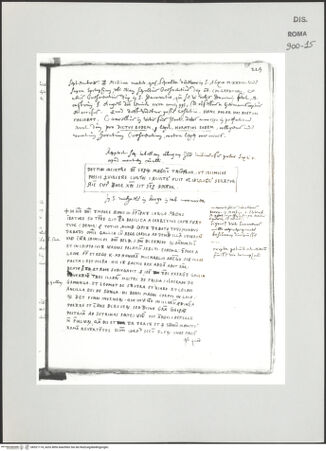 Vorderseite von Biblioteca Apostolica Vaticana [https://www.deutsche-digitale-bibliothek.de/content/lizenzen/rv-ez/] Codex Peiresc (Menestrier) nach dem Aantekenboekje des Philips van WingheMemorialinschriften - , bh521174_recto. Foto.