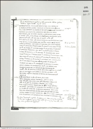 Vorderseite von Biblioteca Apostolica Vaticana [https://www.deutsche-digitale-bibliothek.de/content/lizenzen/rv-ez/] Codex Peiresc (Menestrier) nach dem Aantekenboekje des Philips van WingheInschrift aus Santa Maria Maggiore in Rom - , bh521182_recto. Foto.