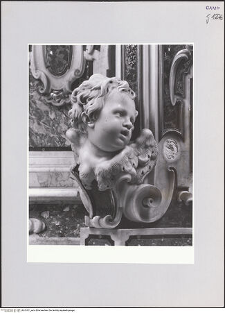 Vorderseite von ICCD [https://www.deutsche-digitale-bibliothek.de/content/lizenzen/rv-ez/] Detail: Cherubim, bh521651_recto. Foto.